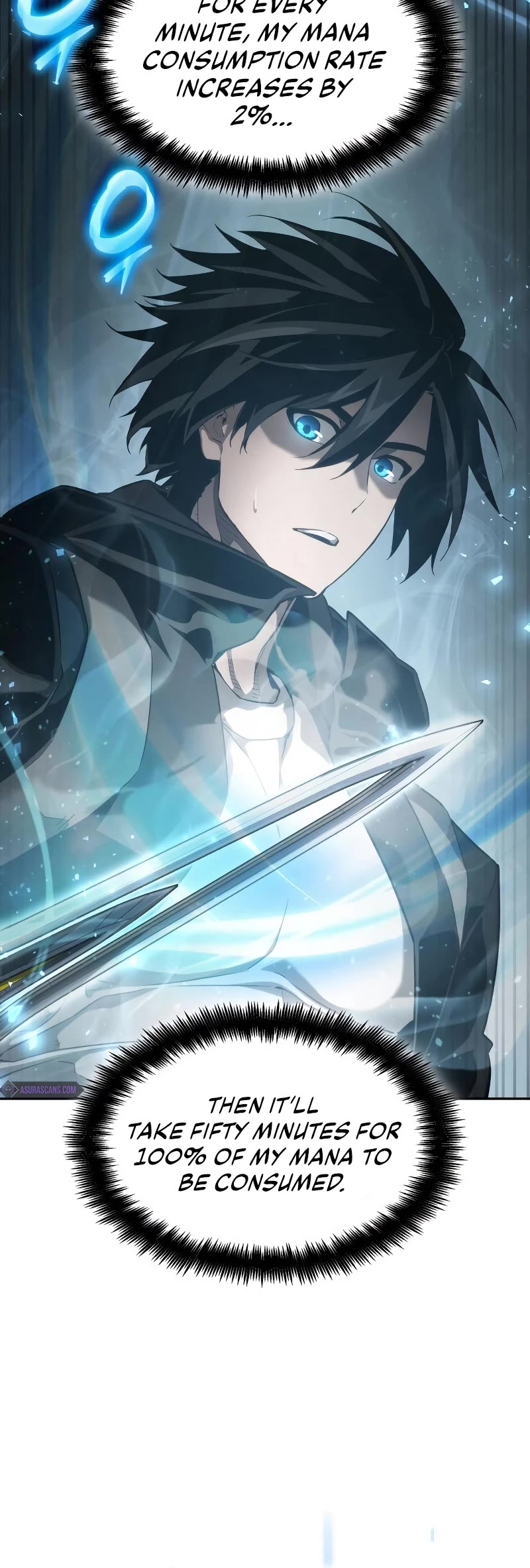 Boundless Ascension Chap 30 - Next Chap 31