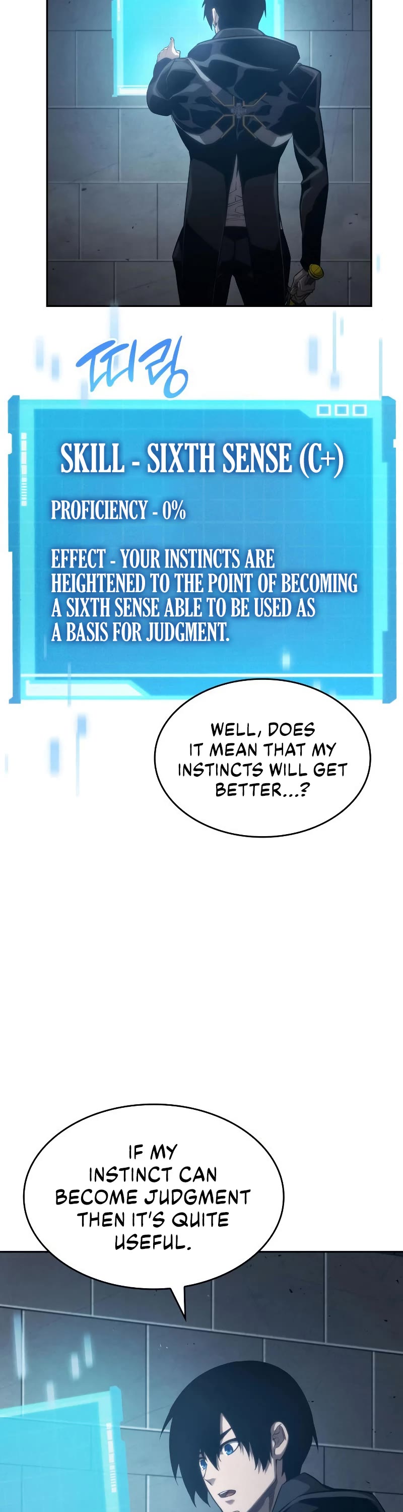 Boundless Ascension Chap 30 - Next Chap 31