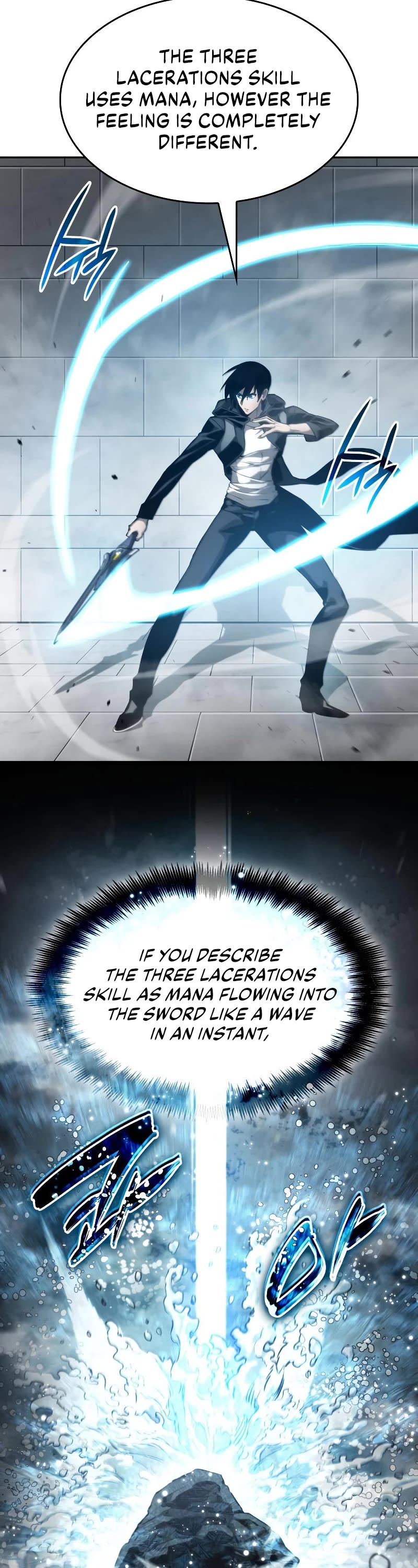 Boundless Ascension Chap 30 - Next Chap 31