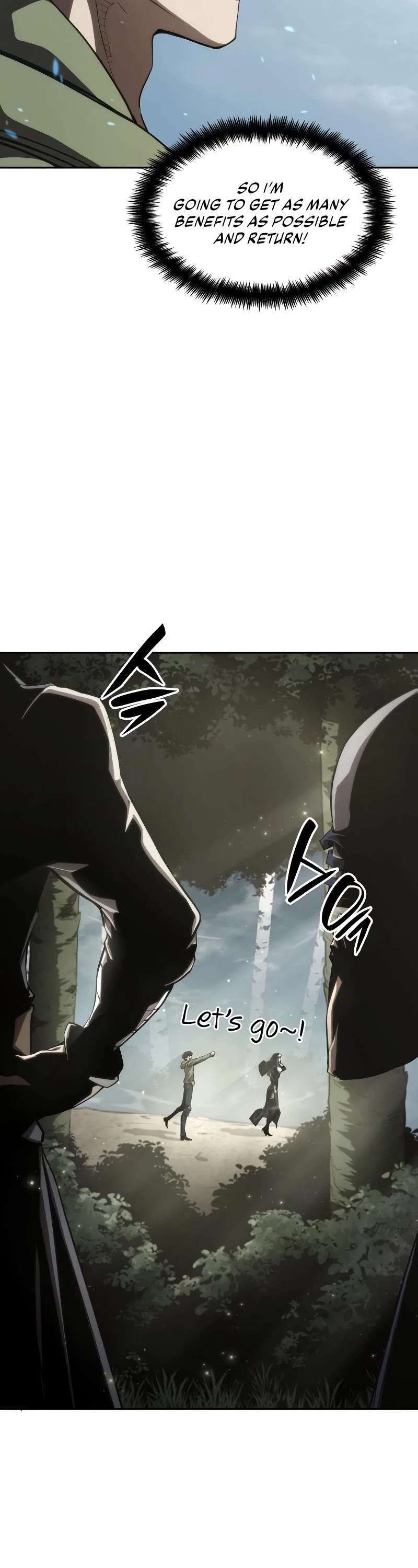 Boundless Ascension Chap 30 - Next Chap 31