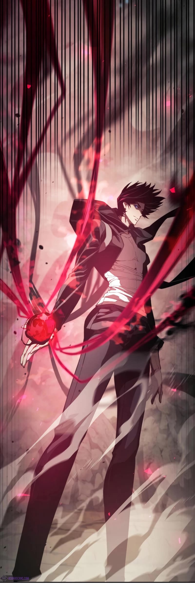 Boundless Ascension Chap 30 - Next Chap 31