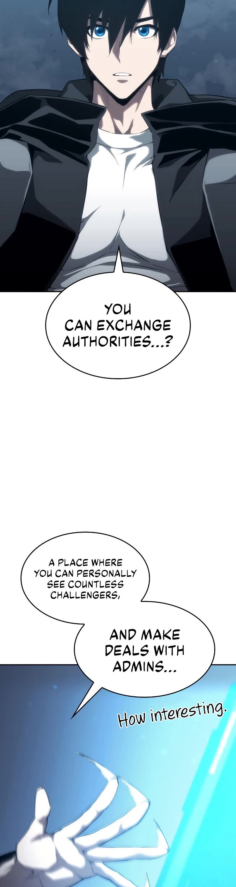 Boundless Ascension Chap 30 - Next Chap 31