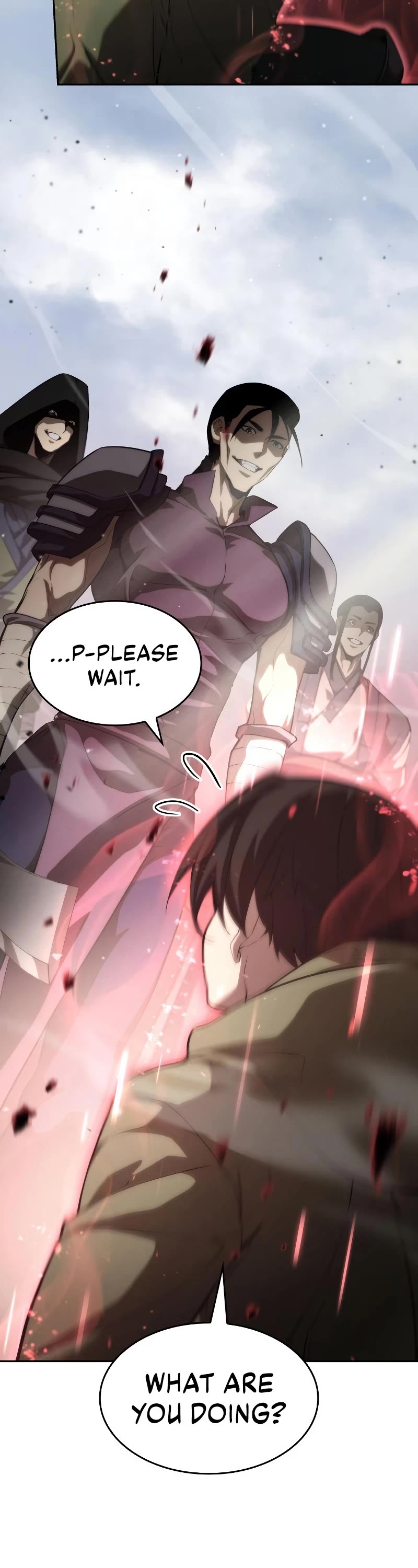 Boundless Ascension Chap 30 - Next Chap 31
