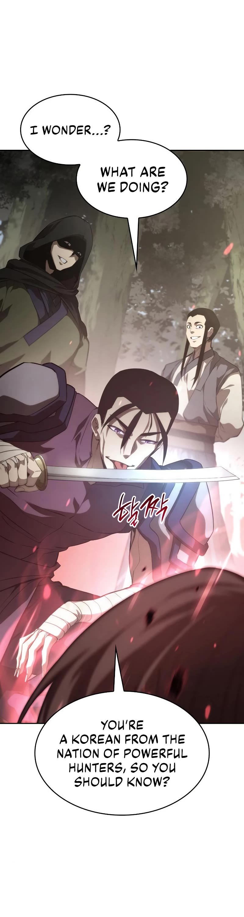 Boundless Ascension Chap 30 - Next Chap 31