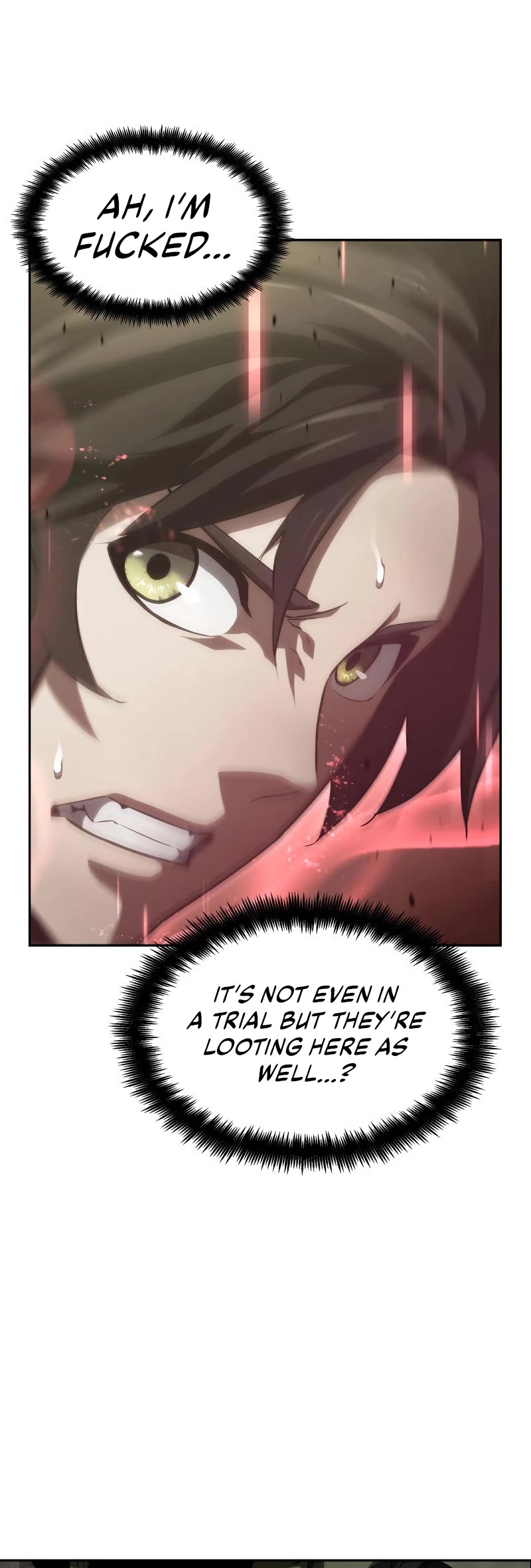 Boundless Ascension Chap 30 - Next Chap 31