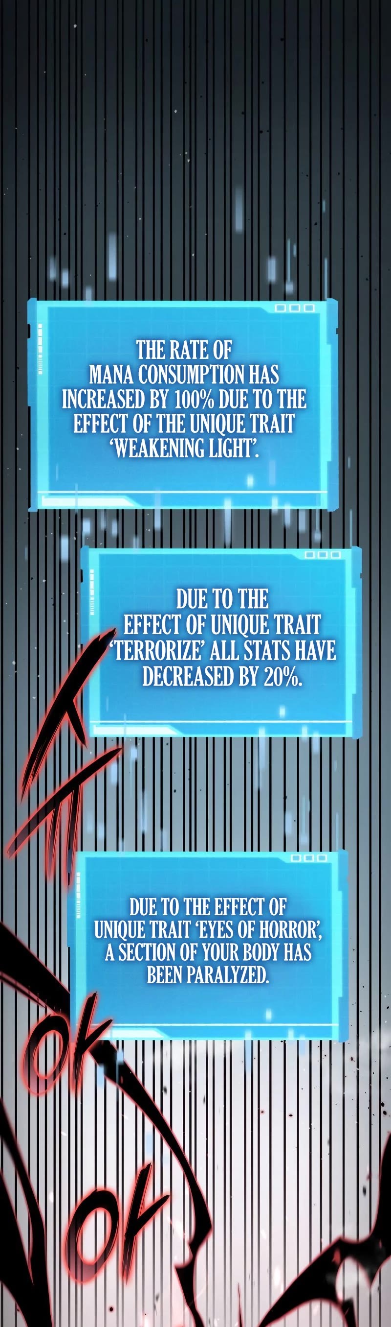 Boundless Ascension Chap 30 - Next Chap 31