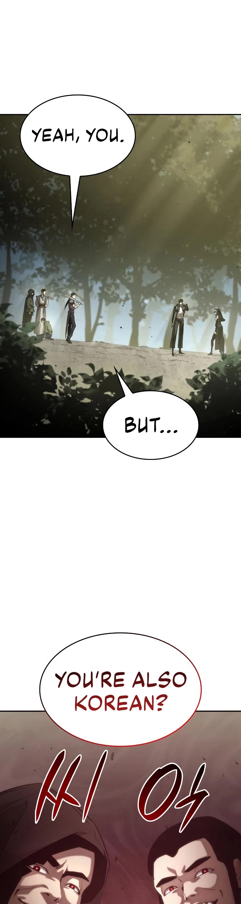 Boundless Ascension Chap 30 - Next Chap 31