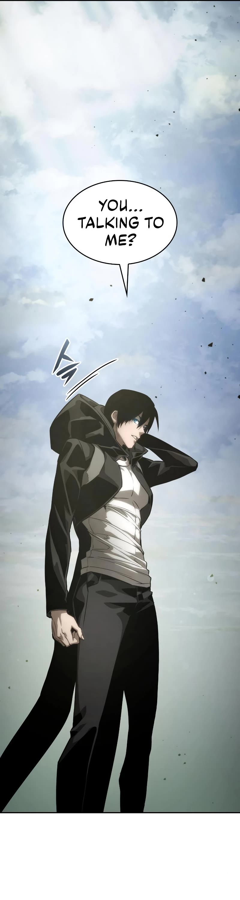 Boundless Ascension Chap 30 - Next Chap 31