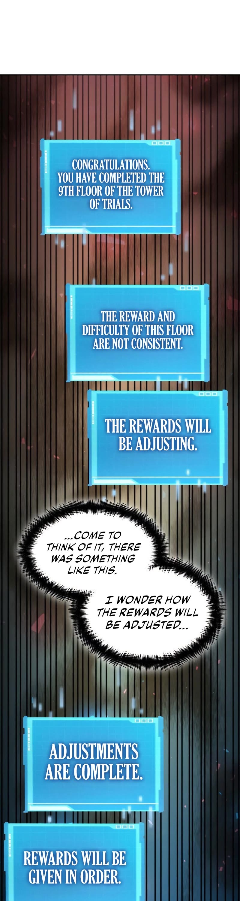 Boundless Ascension Chap 30 - Next Chap 31