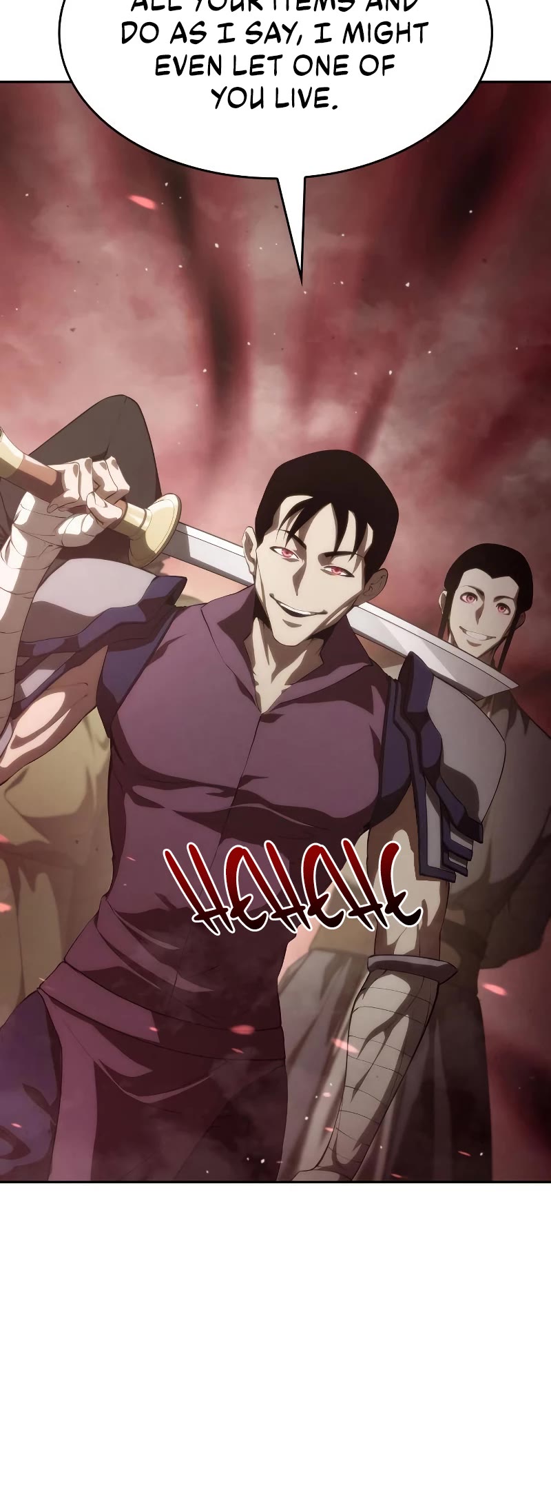 Boundless Ascension Chap 30 - Next Chap 31