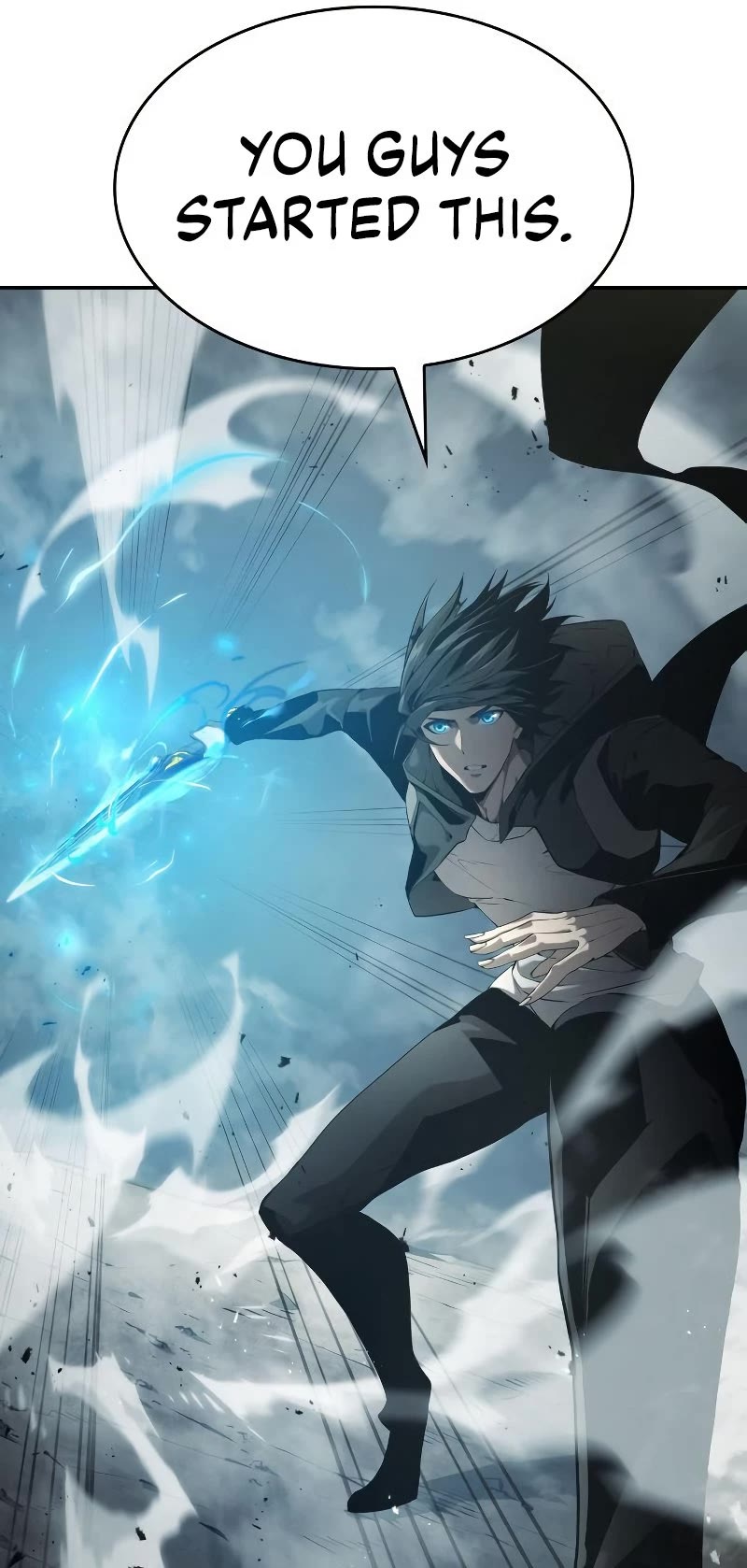 Boundless Ascension Chap 30 - Next Chap 31
