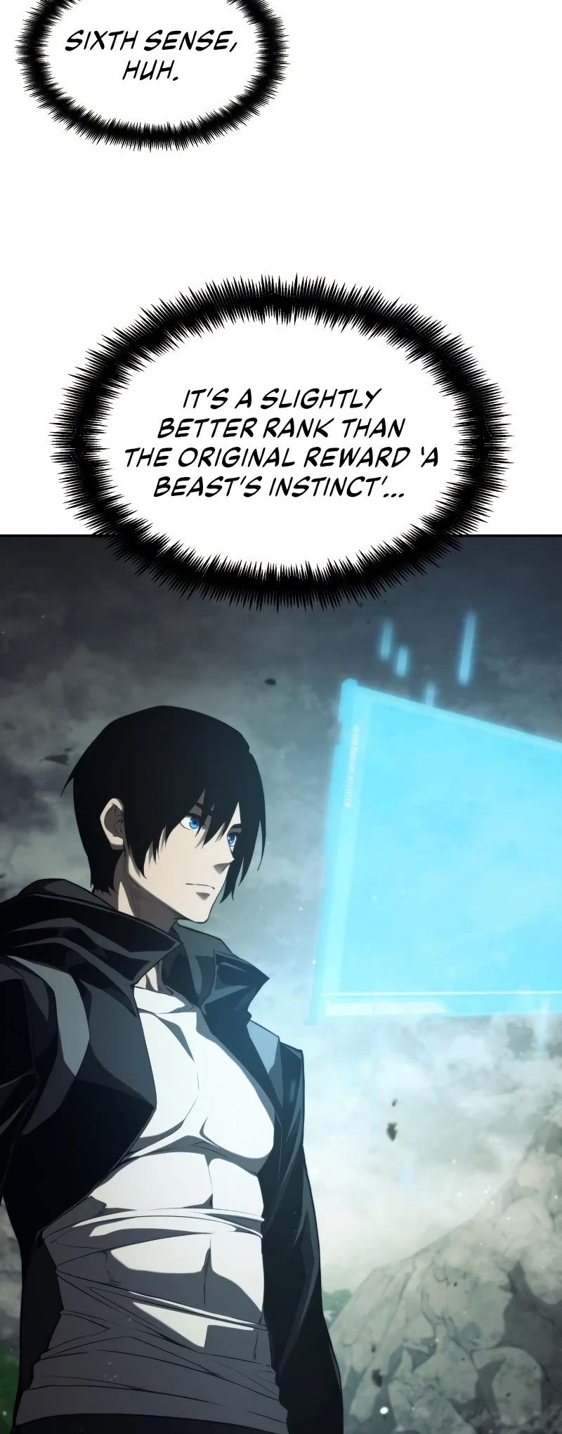 Boundless Ascension Chap 30 - Next Chap 31