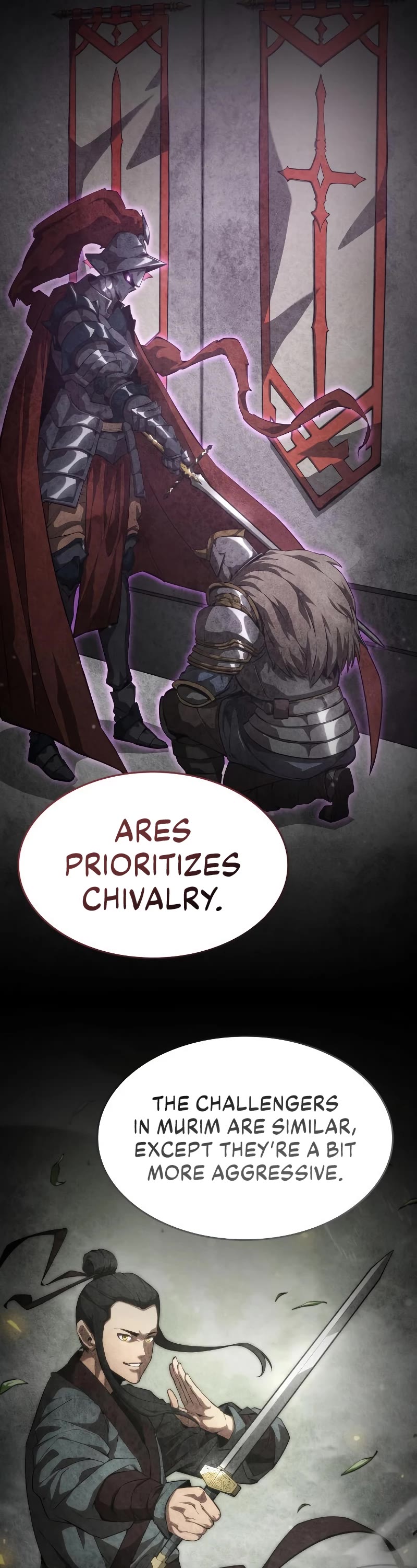 Boundless Ascension Chap 31 - Next Chap 32