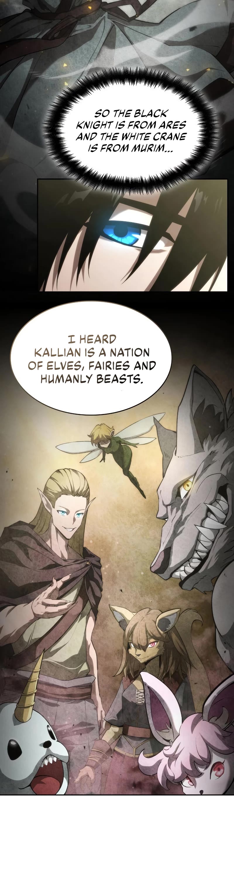 Boundless Ascension Chap 31 - Next Chap 32