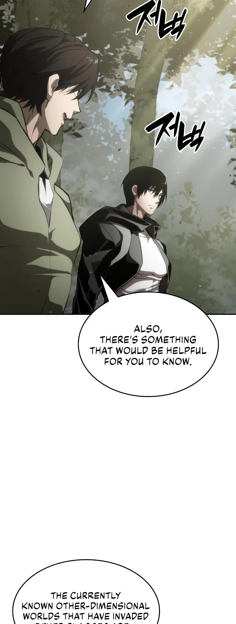 Boundless Ascension Chap 31 - Next Chap 32