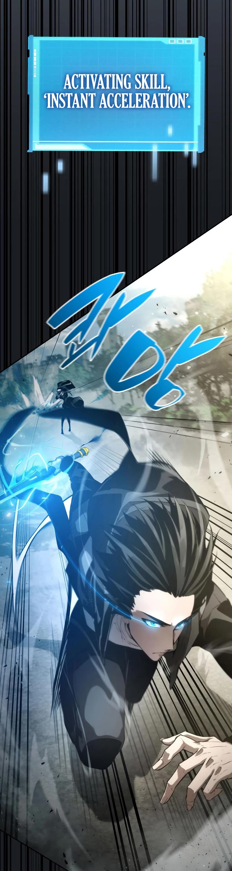 Boundless Ascension Chap 31 - Next Chap 32