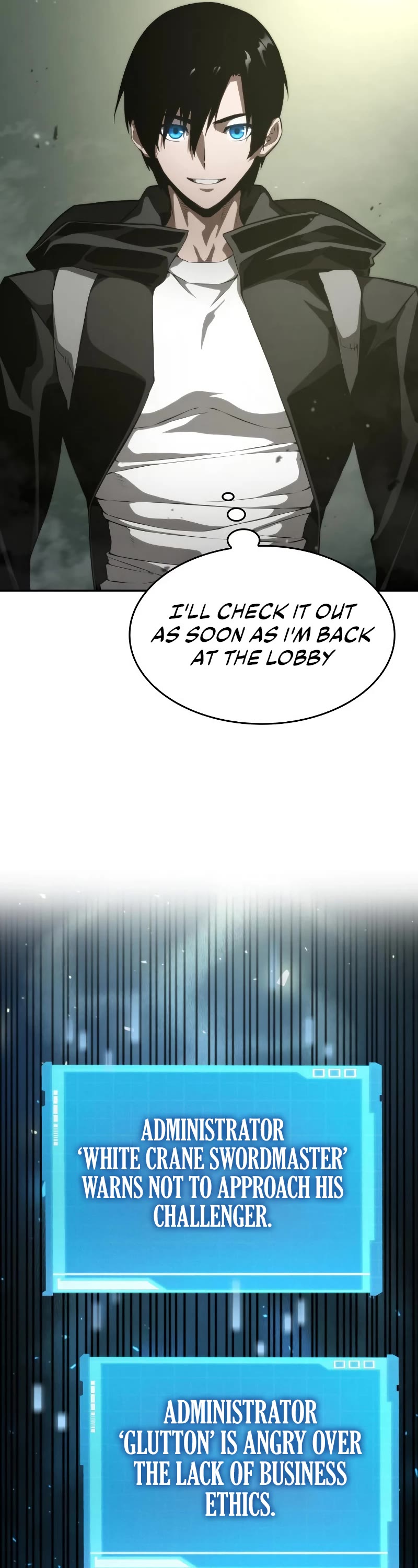 Boundless Ascension Chap 31 - Next Chap 32