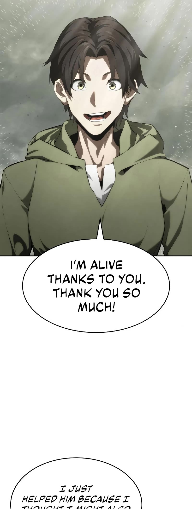 Boundless Ascension Chap 31 - Next Chap 32