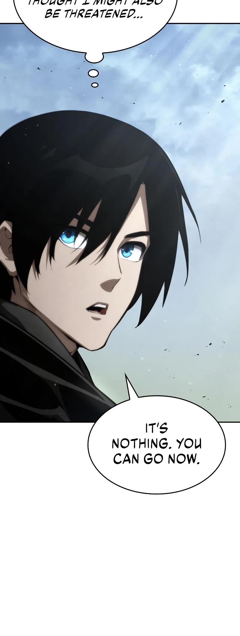 Boundless Ascension Chap 31 - Next Chap 32
