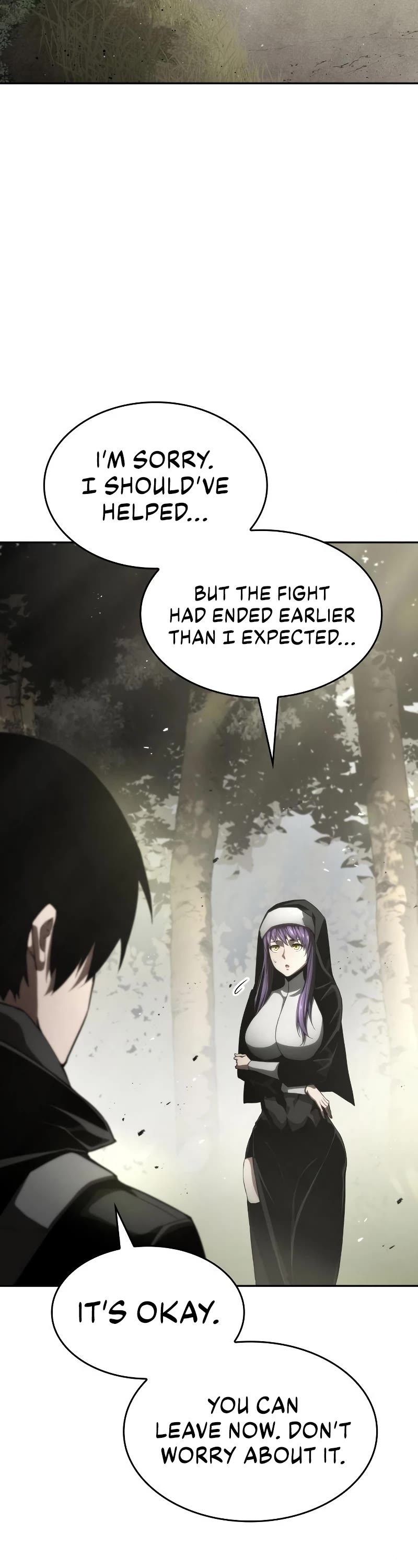 Boundless Ascension Chap 31 - Next Chap 32