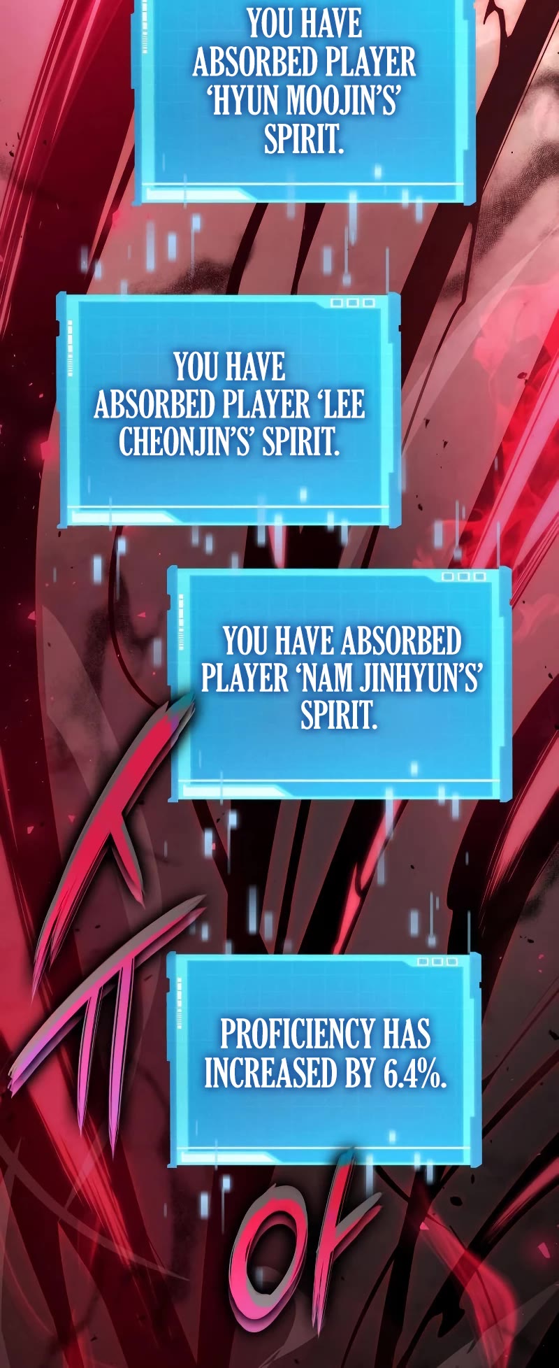 Boundless Ascension Chap 31 - Next Chap 32