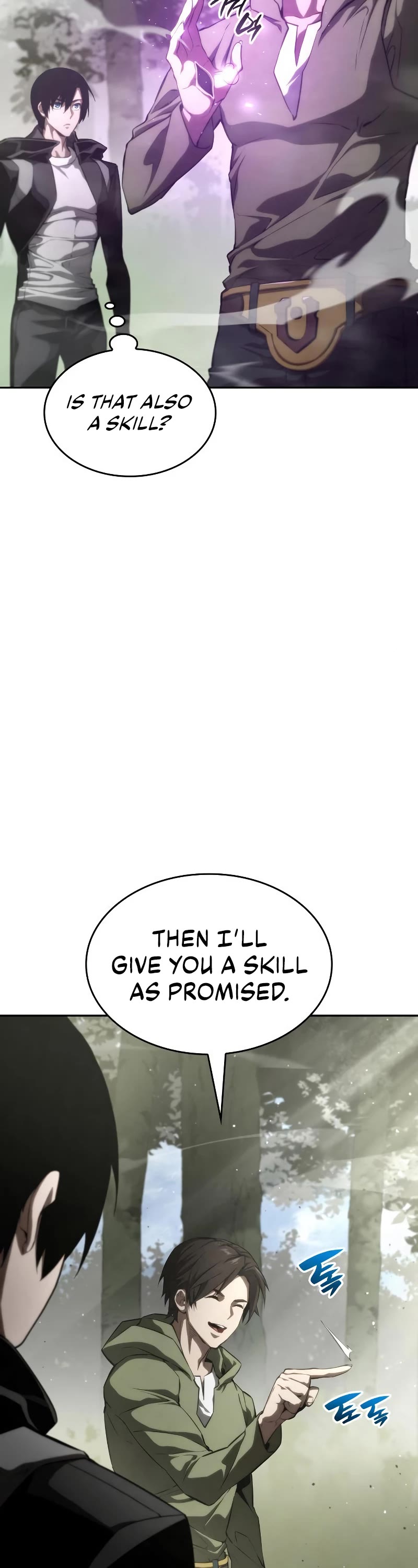 Boundless Ascension Chap 31 - Next Chap 32