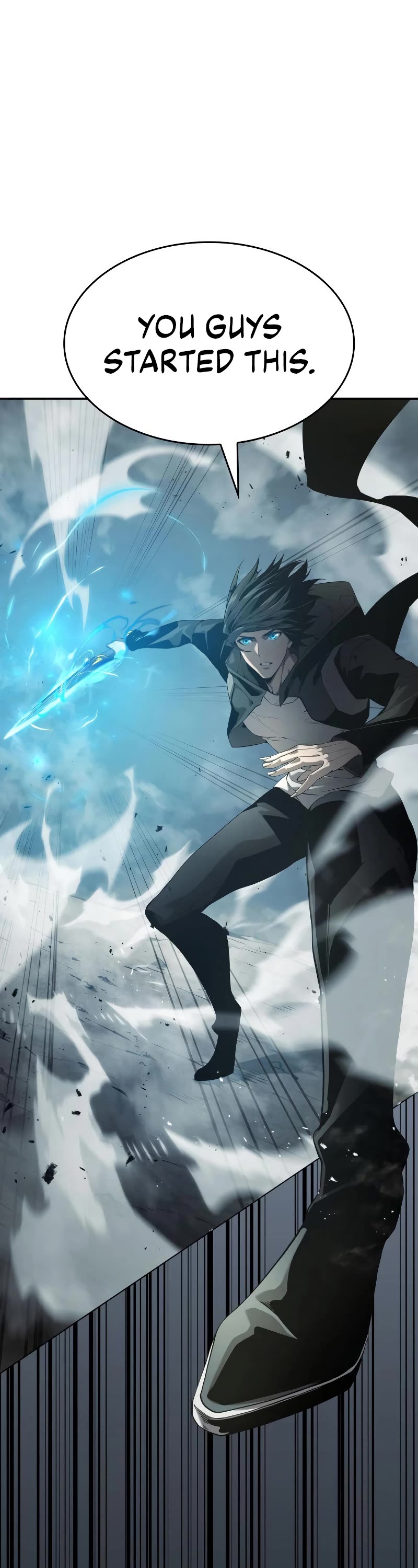 Boundless Ascension Chap 31 - Next Chap 32
