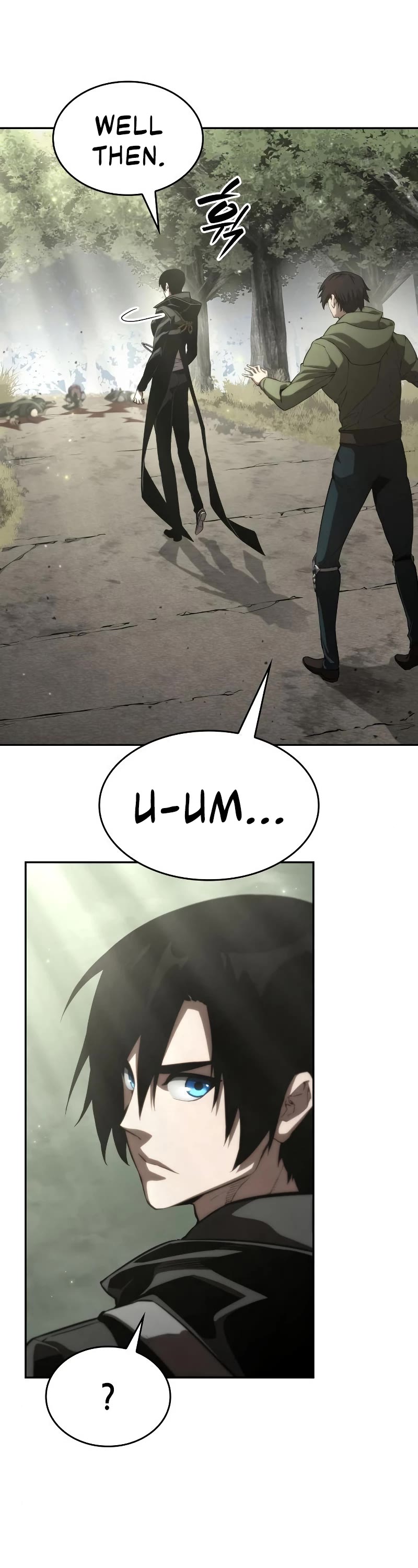 Boundless Ascension Chap 31 - Next Chap 32