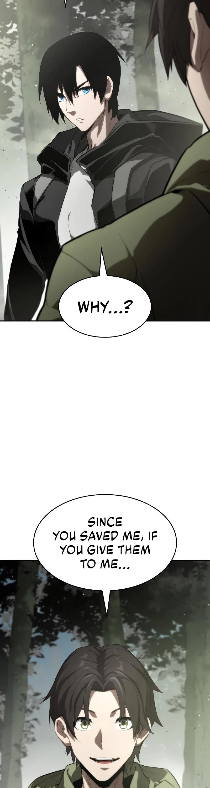 Boundless Ascension Chap 31 - Next Chap 32