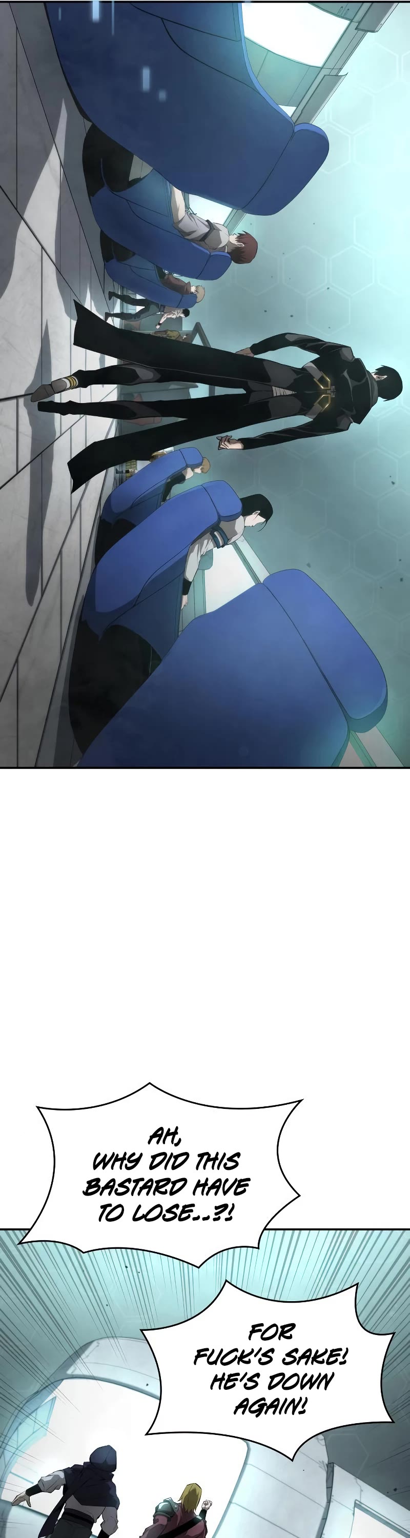 Boundless Ascension Chap 31 - Next Chap 32