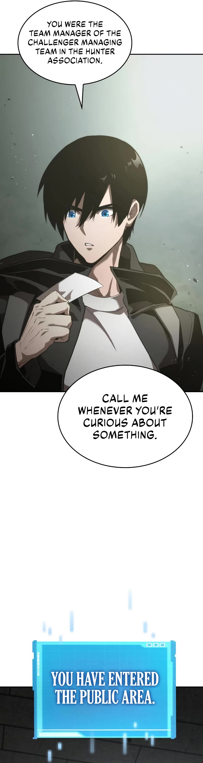 Boundless Ascension Chap 31 - Next Chap 32