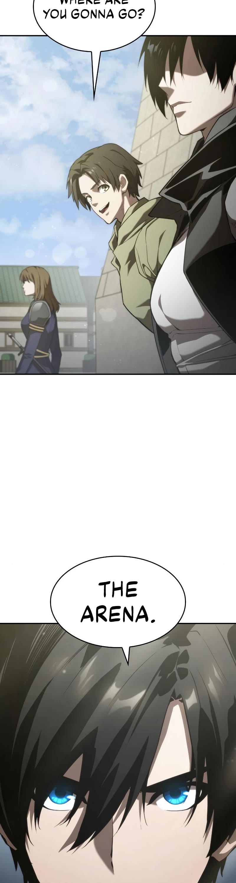 Boundless Ascension Chap 31 - Next Chap 32