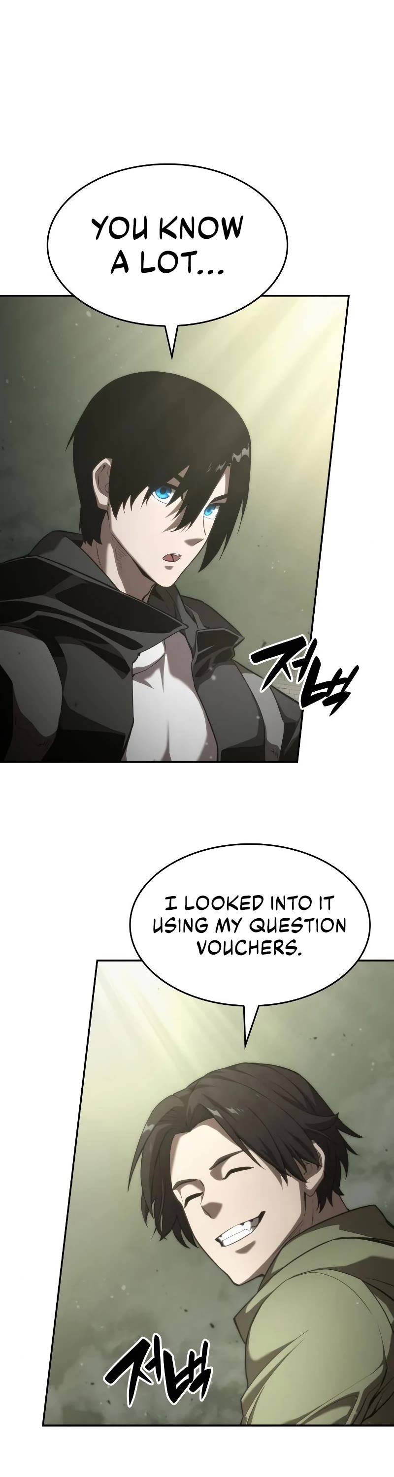 Boundless Ascension Chap 31 - Next Chap 32