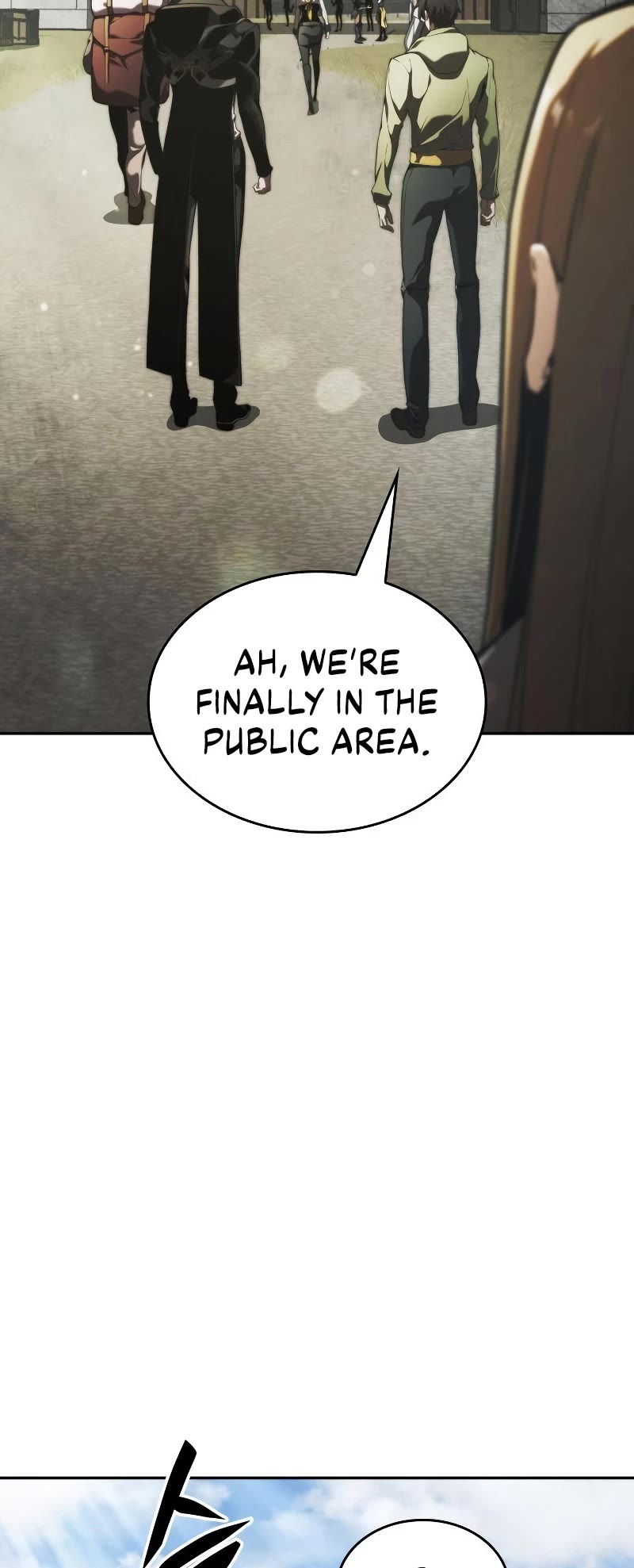 Boundless Ascension Chap 31 - Next Chap 32