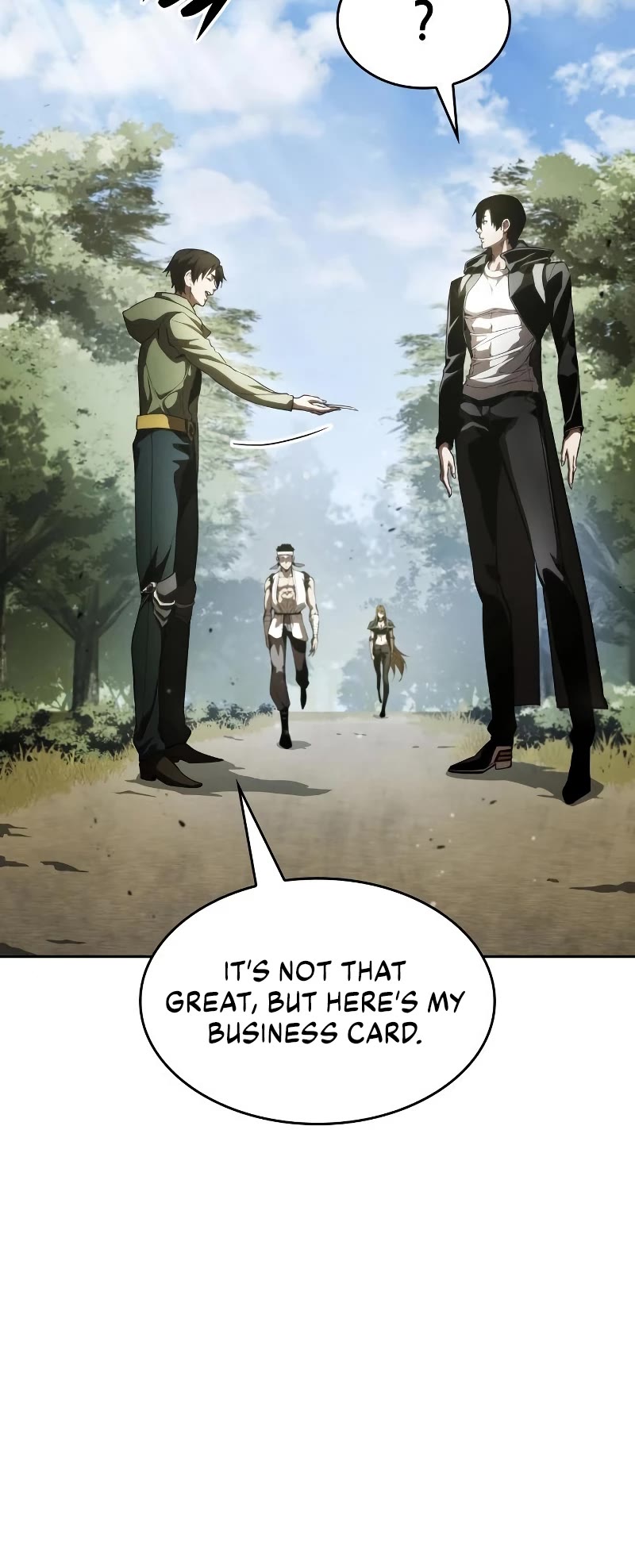 Boundless Ascension Chap 31 - Next Chap 32