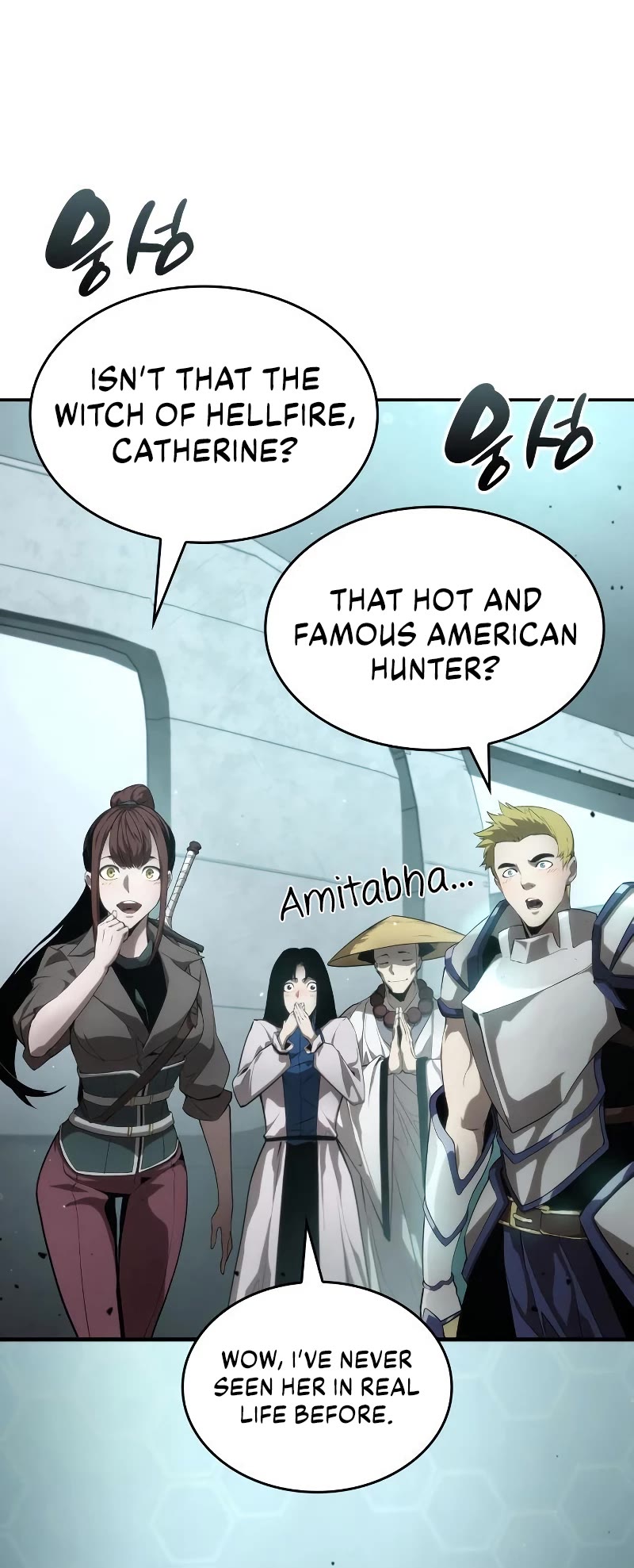 Boundless Ascension Chap 31 - Next Chap 32