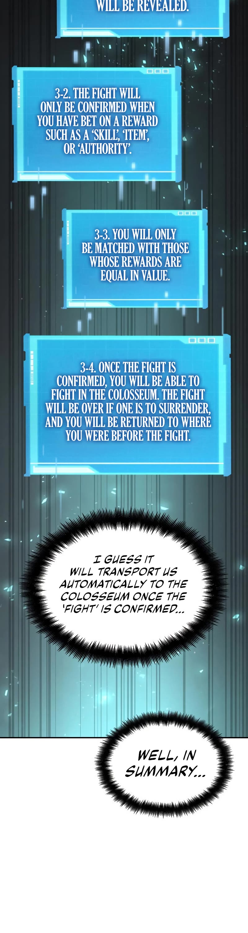 Boundless Ascension Chap 31 - Next Chap 32