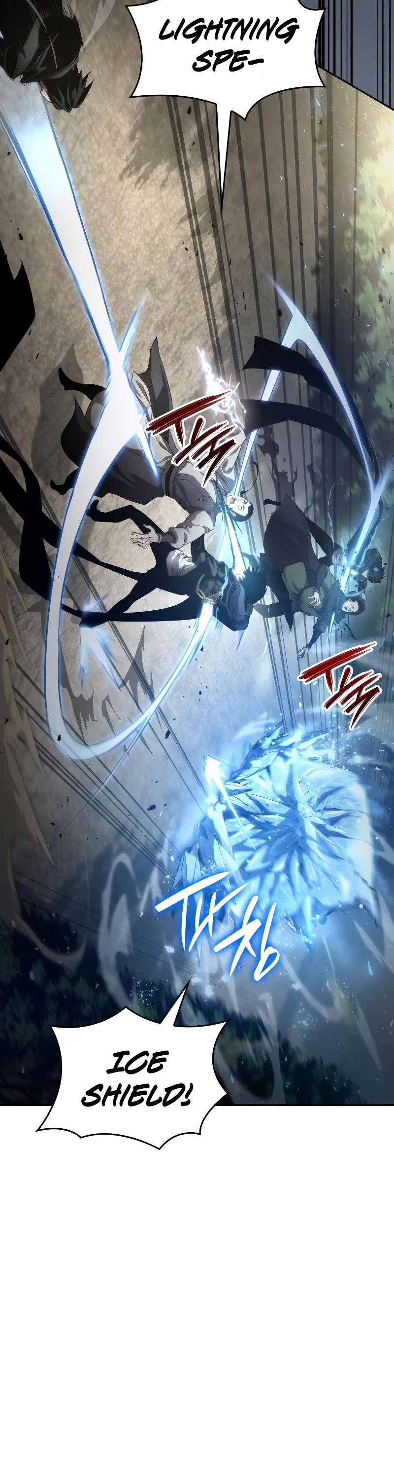 Boundless Ascension Chap 31 - Next Chap 32