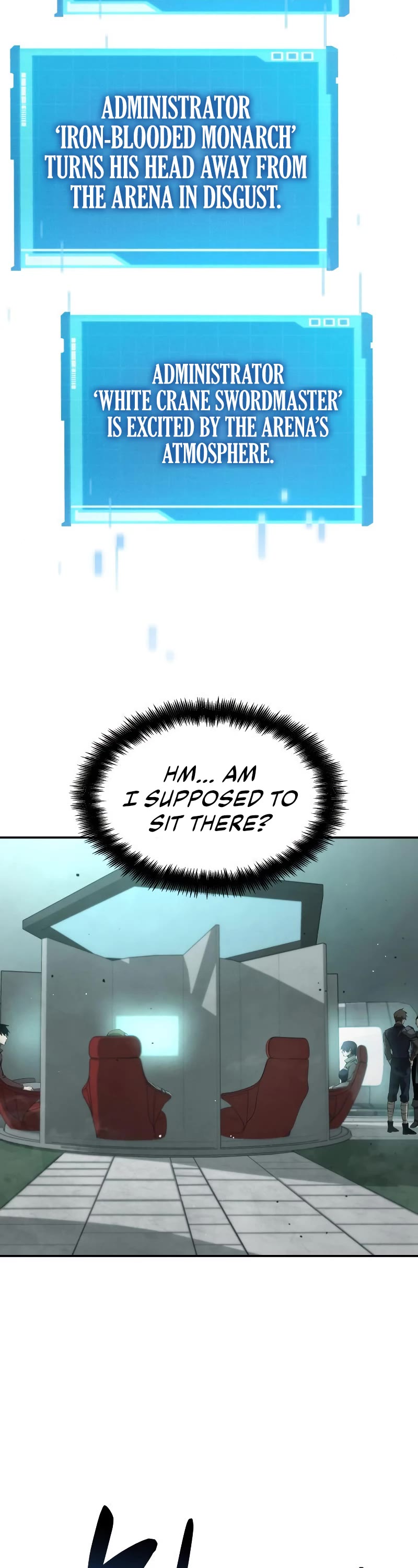 Boundless Ascension Chap 31 - Next Chap 32