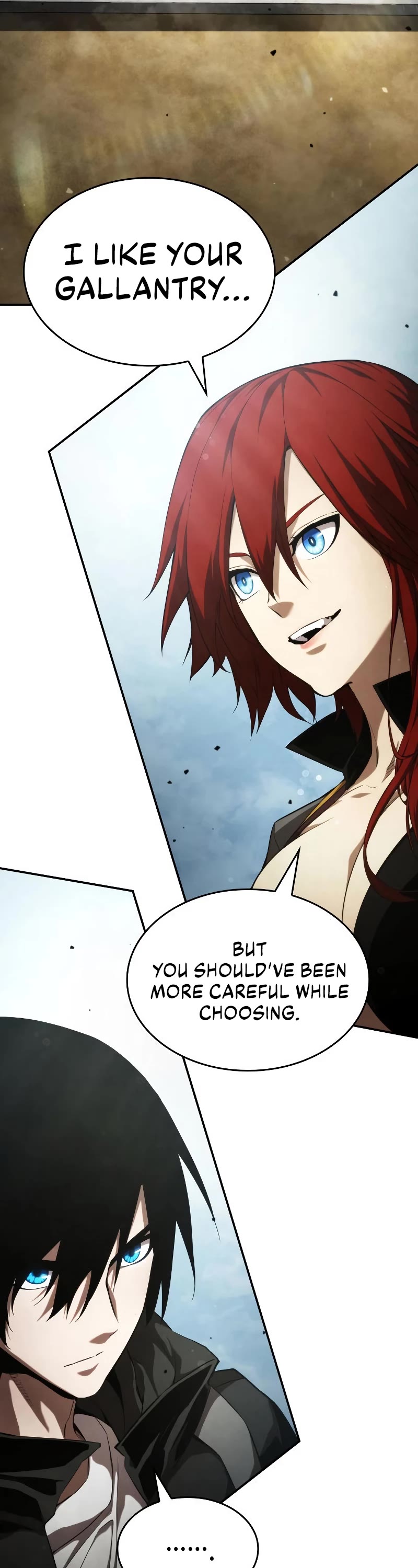 Boundless Ascension Chap 31 - Next Chap 32