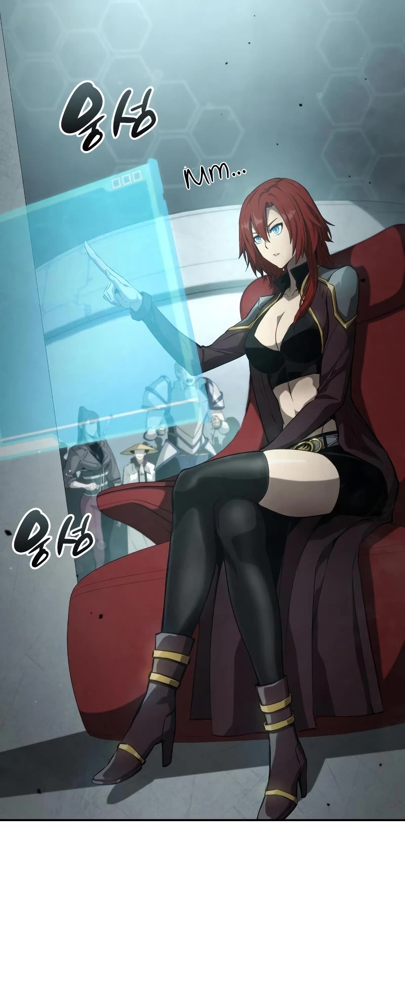 Boundless Ascension Chap 31 - Next Chap 32