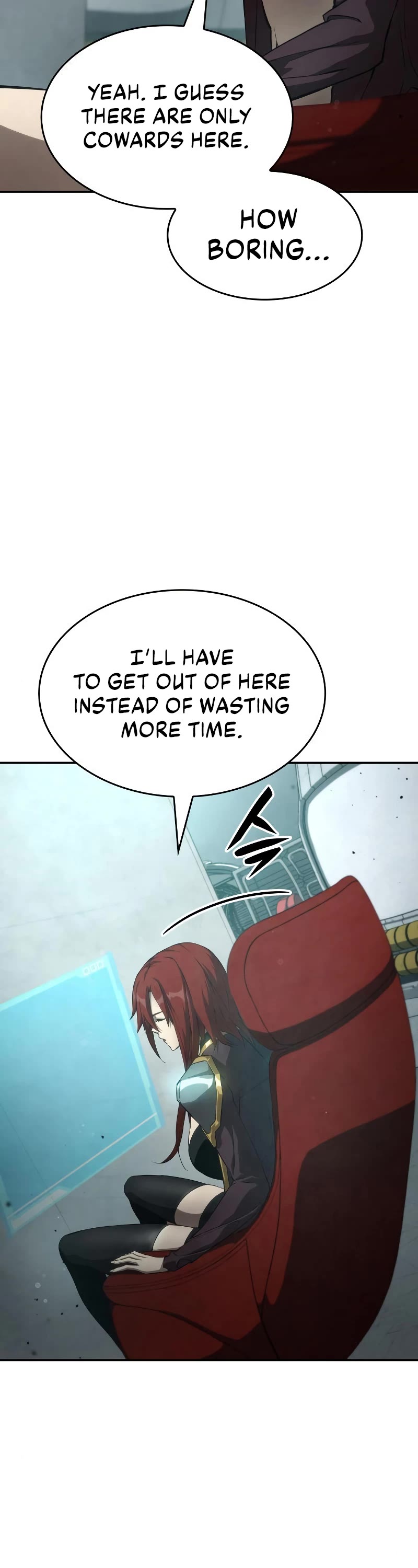 Boundless Ascension Chap 31 - Next Chap 32