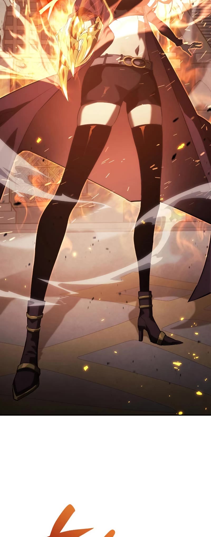 Boundless Ascension Chap 31 - Next Chap 32