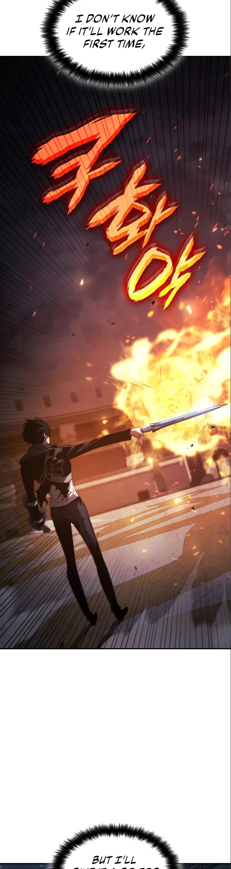 Boundless Ascension Chap 32 - Next Chap 33