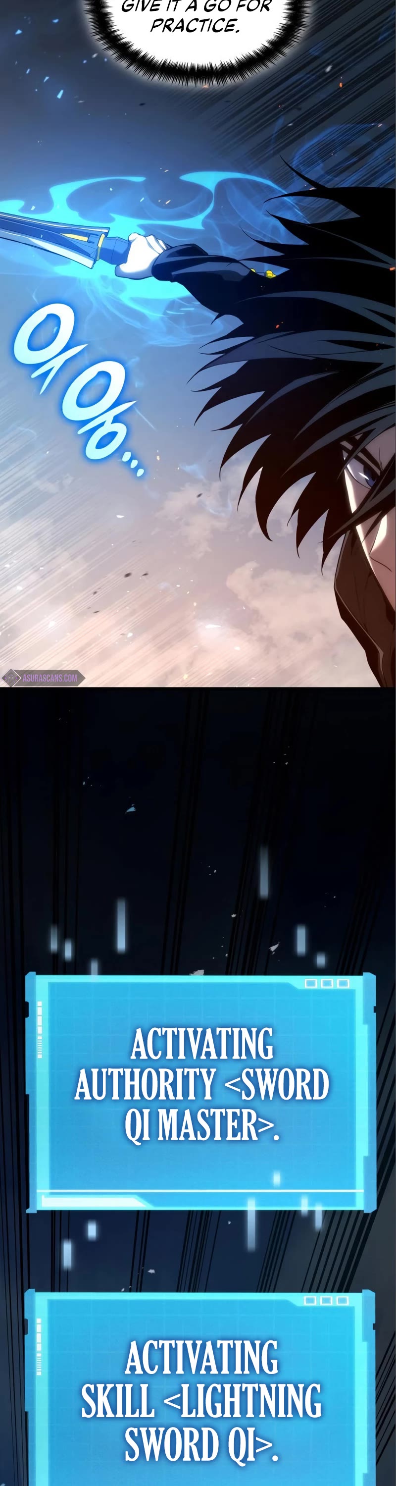 Boundless Ascension Chap 32 - Next Chap 33