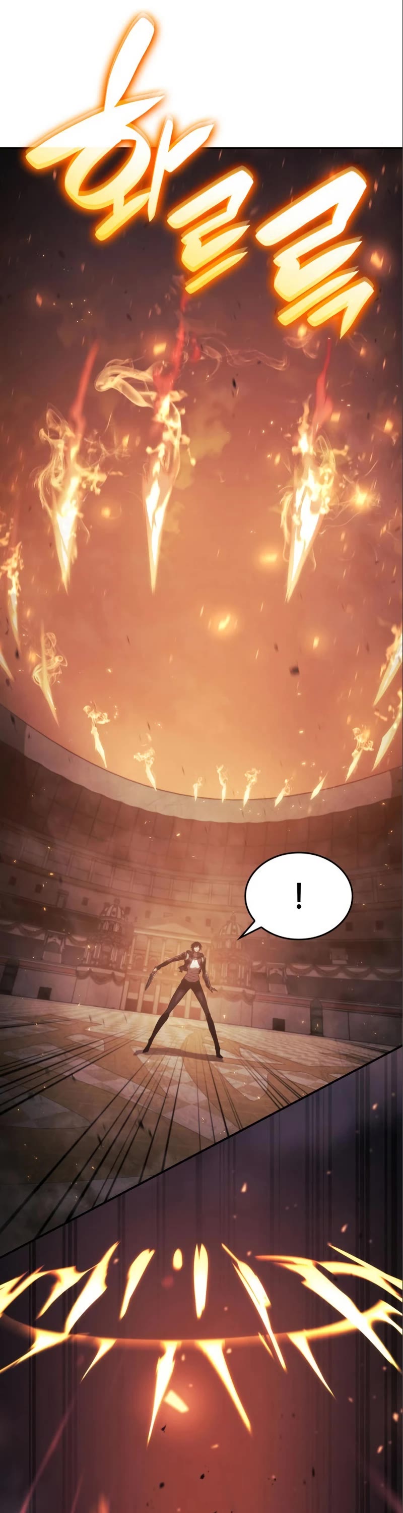 Boundless Ascension Chap 32 - Next Chap 33