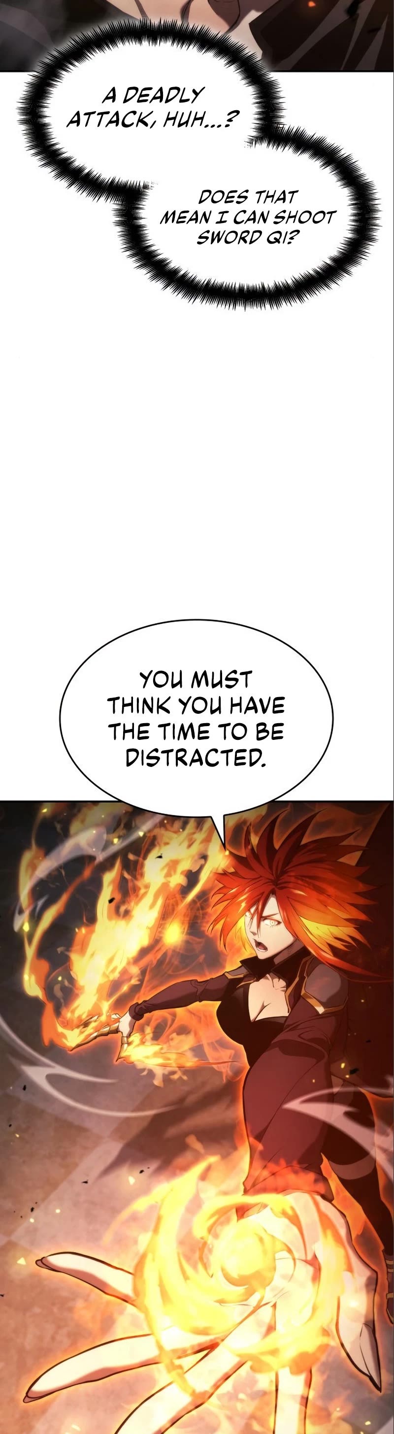 Boundless Ascension Chap 32 - Next Chap 33