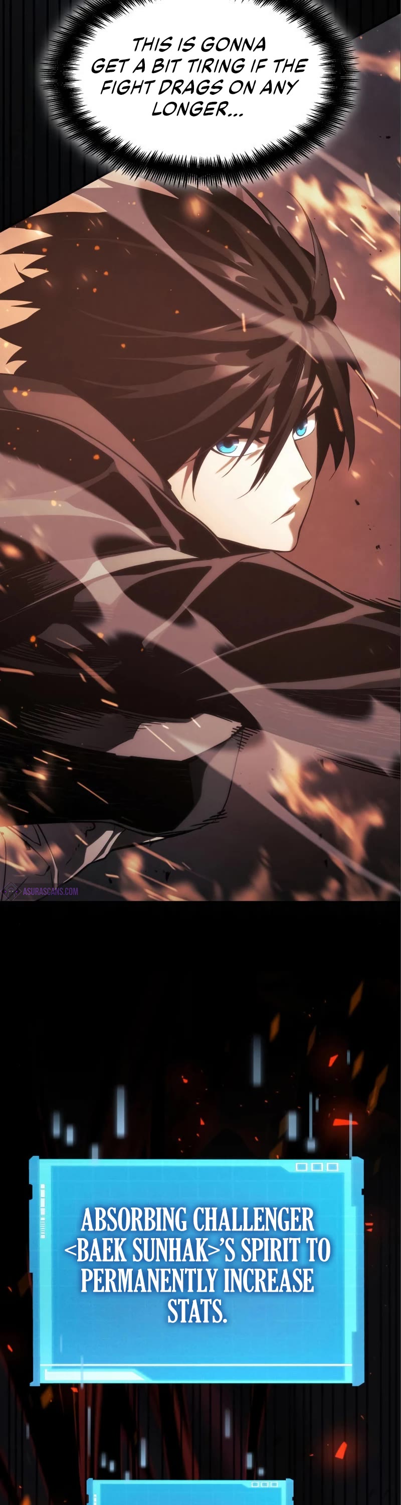 Boundless Ascension Chap 32 - Next Chap 33