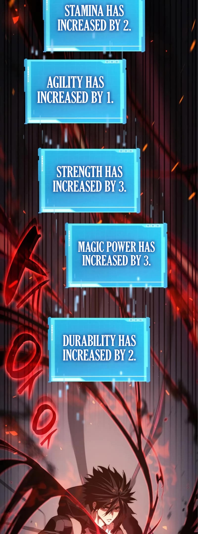 Boundless Ascension Chap 32 - Next Chap 33