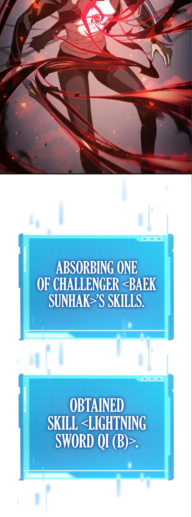 Boundless Ascension Chap 32 - Next Chap 33